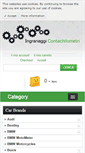Mobile Screenshot of ingranaggi-contachilometri.com